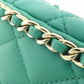 Chanel Lambskin Shoulder Bag