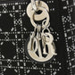 Christian Dior Lady Dior Mini Satin Bag