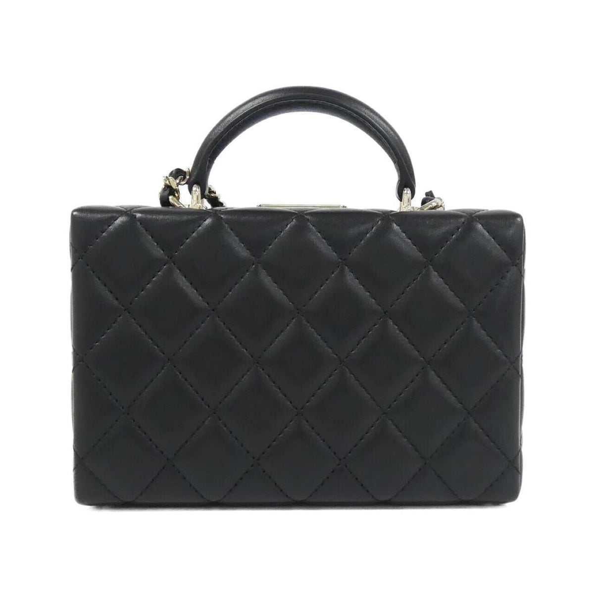 Chanel Lambskin Shoulder Bag