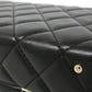 Chanel Lambskin Shoulder Bag