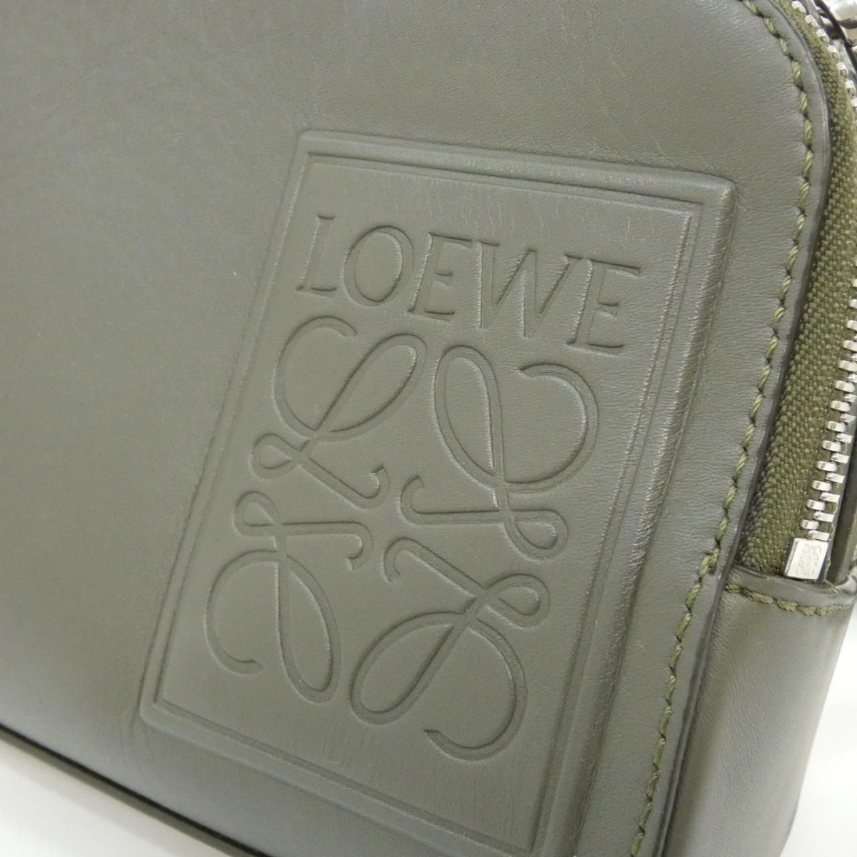 Loewe Mini Camera Crossbody Bag Calf Shoulder Bag