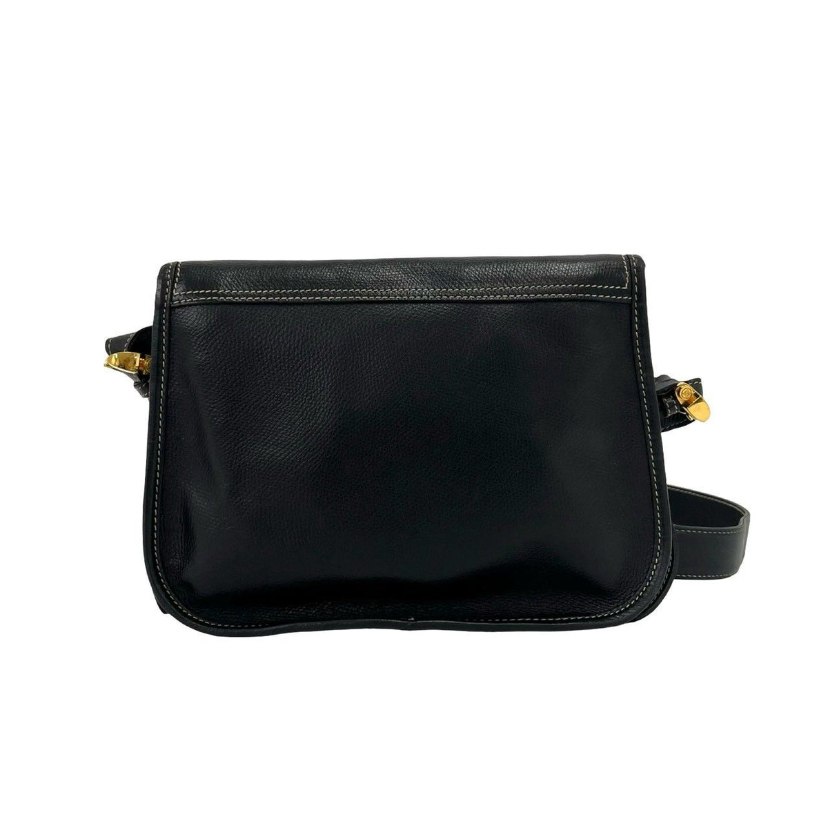 Loewe Leather Shoulder Bag
