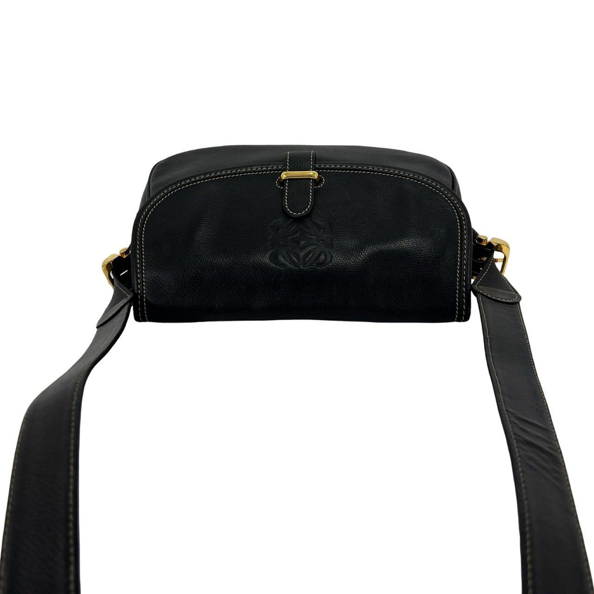 Loewe Leather Shoulder Bag