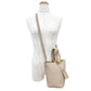 Loewe Pebble Bucket Bag Mini Leather Shoulder Bag