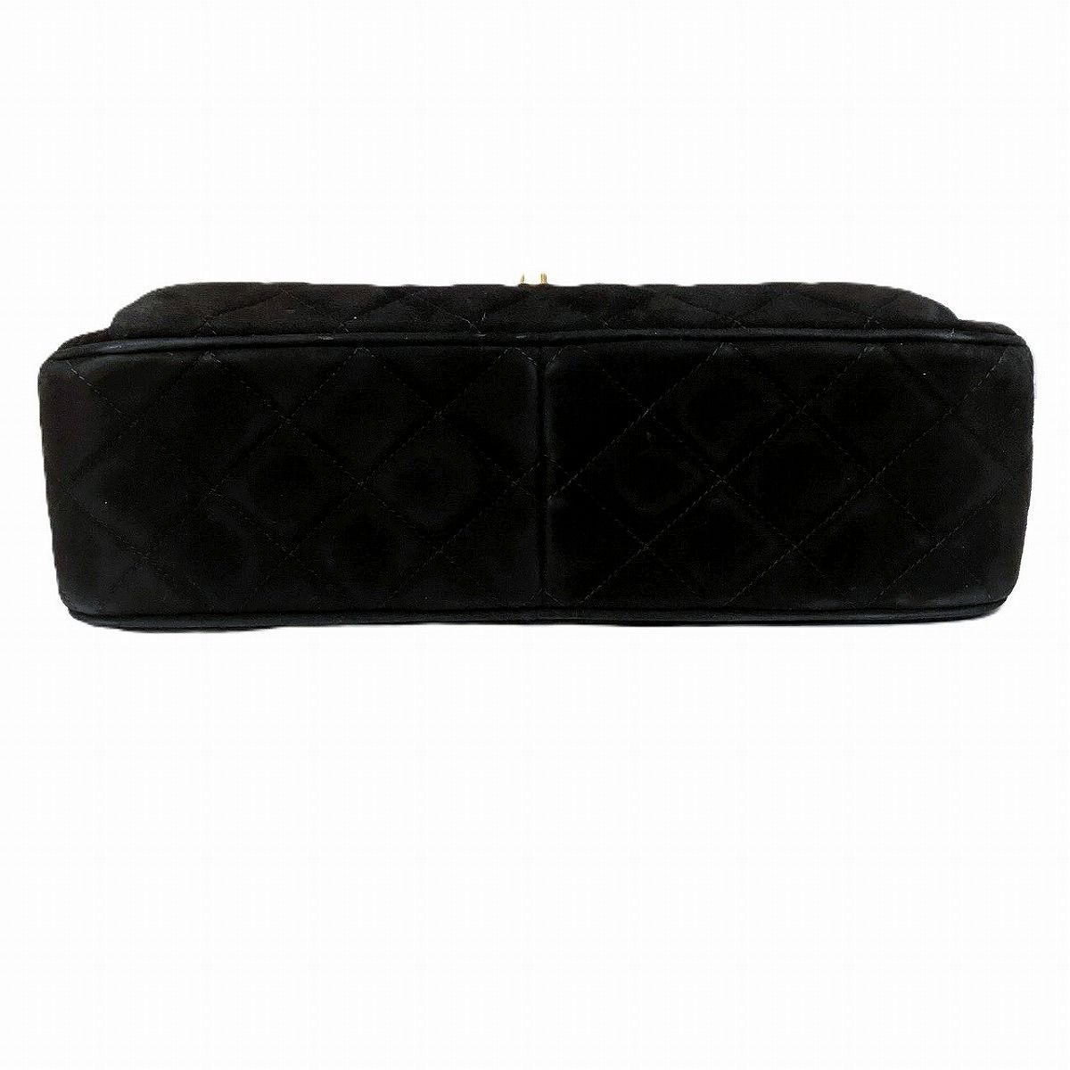 Chanel Matelasse Suede Shoulder Bag
