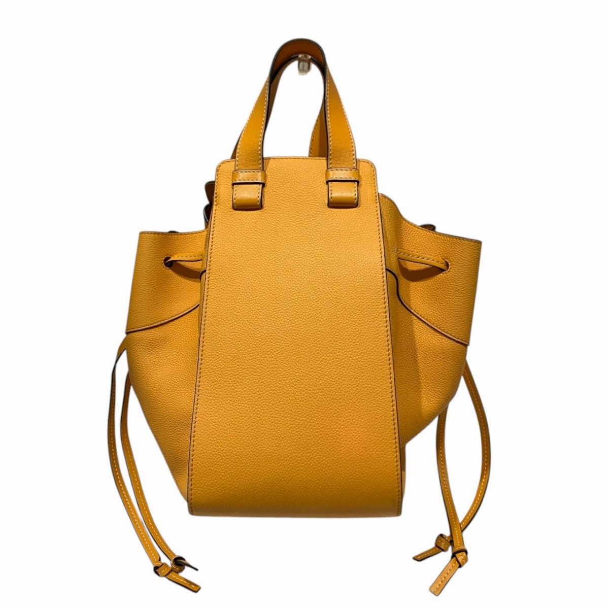 Loewe Hammock Calf Leather Handbag