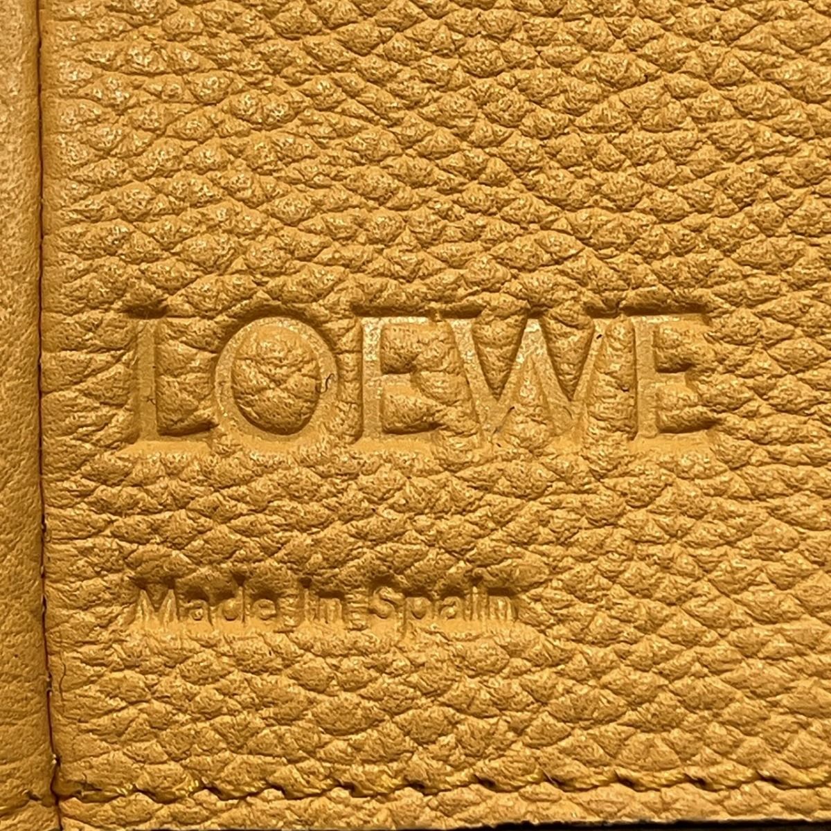 Loewe Hammock Calf Leather Handbag