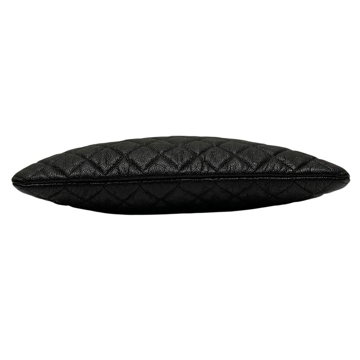 Chanel Boy Chanel Caviar Skin Clutch Bag