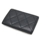 Chanel Cambon Line Calfskin Card Case