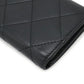 Chanel Cambon Line Calfskin Card Case