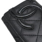 Chanel Cambon Line Calfskin Card Case
