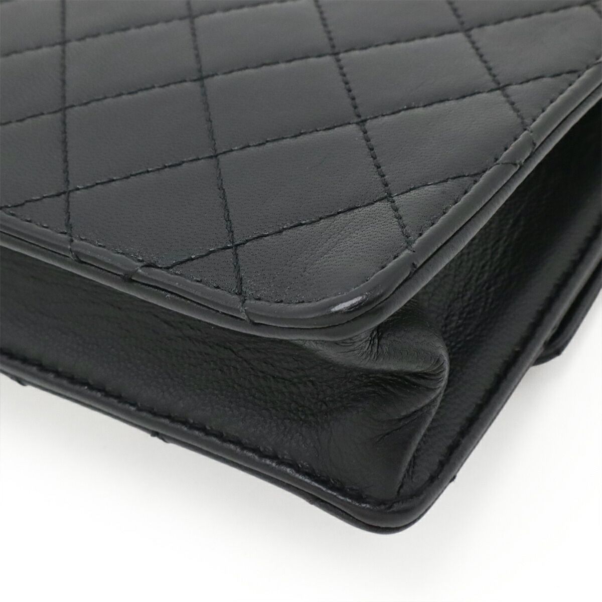 Chanel Matelasse Goatskin Shoulder Bag
