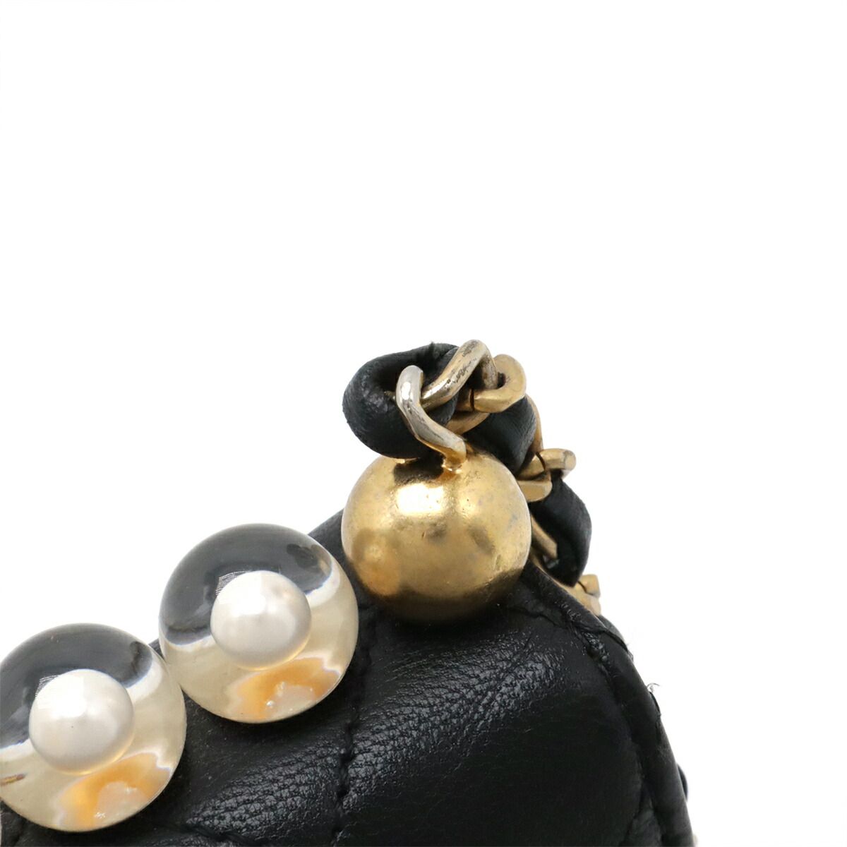 Chanel Matelasse Goatskin Shoulder Bag