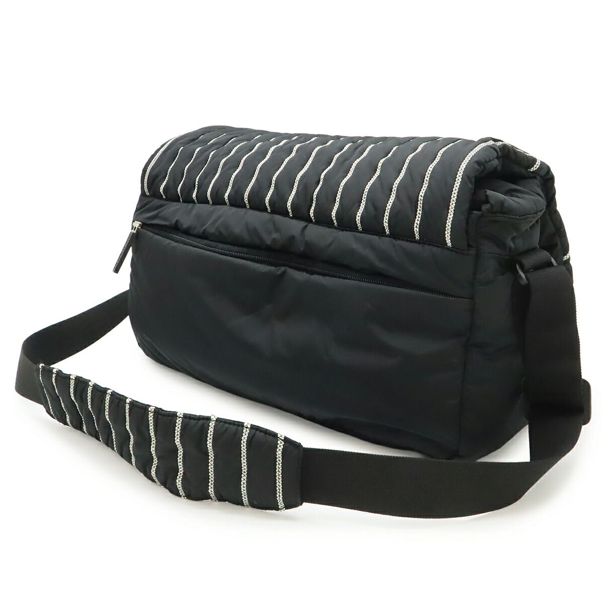 Chanel Nylon Shoulder Bag