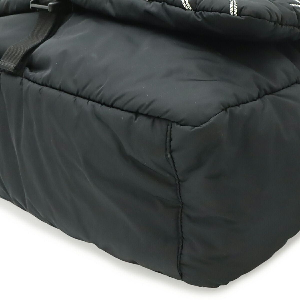 Chanel Nylon Shoulder Bag