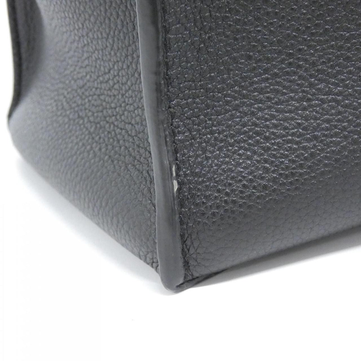 Loewe Buckle Zip Tote Calf Tote Bag