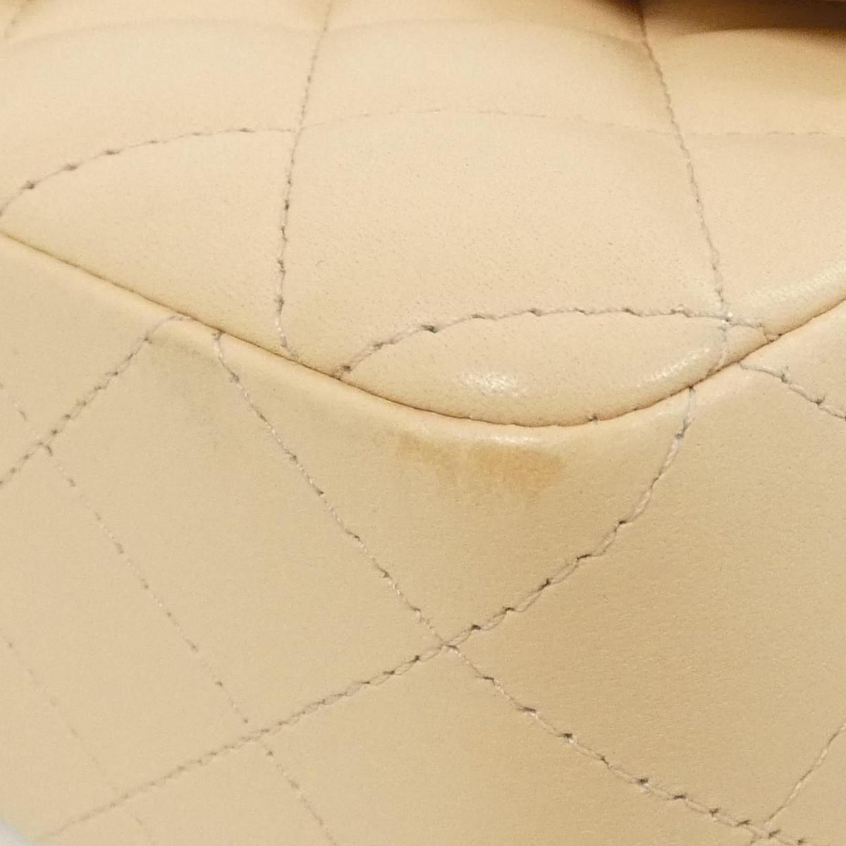 Chanel Lambskin Shoulder Bag