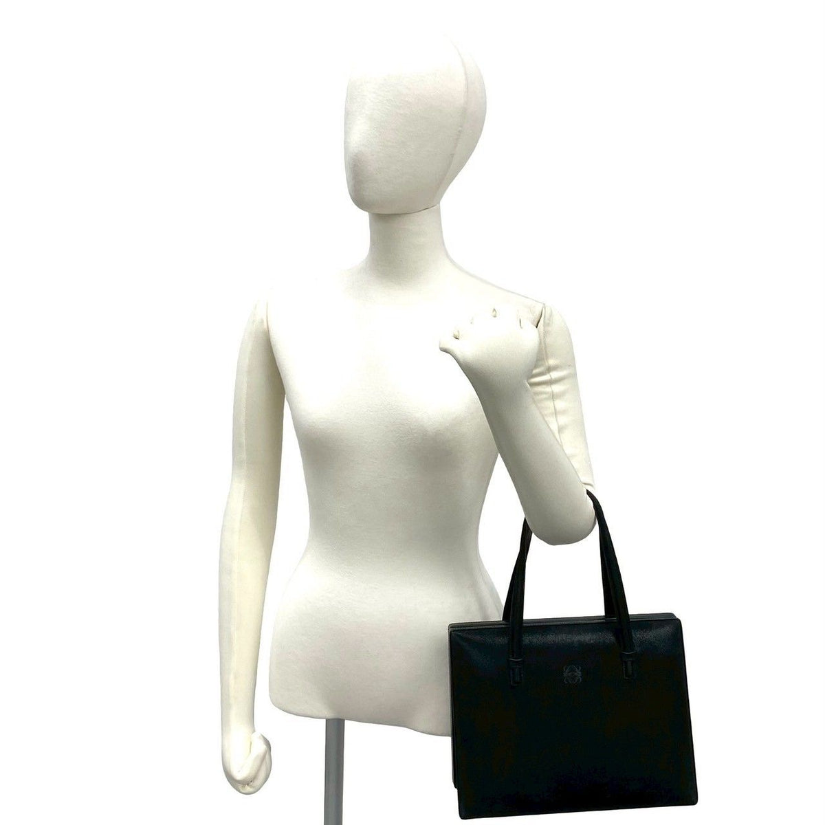 Loewe Suede Handbag