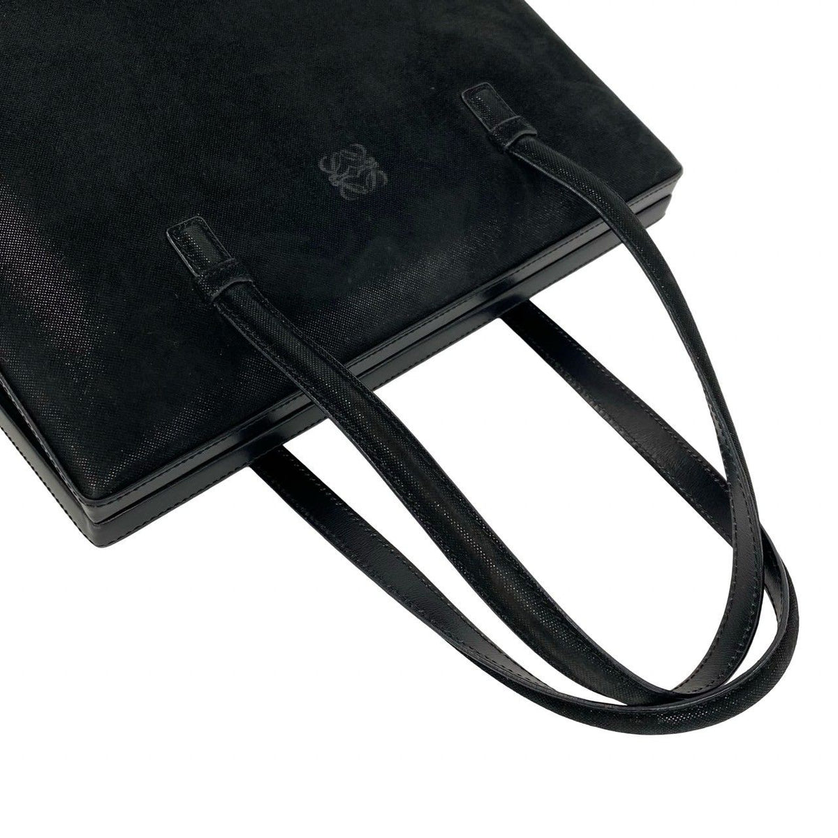 Loewe Suede Handbag