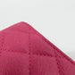 Chanel Boy Chanel Grained Calfskin Wallet