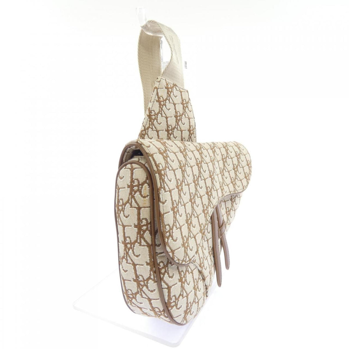 Dior Saddle Cactus Jack Travis Scott Shoulder Bag