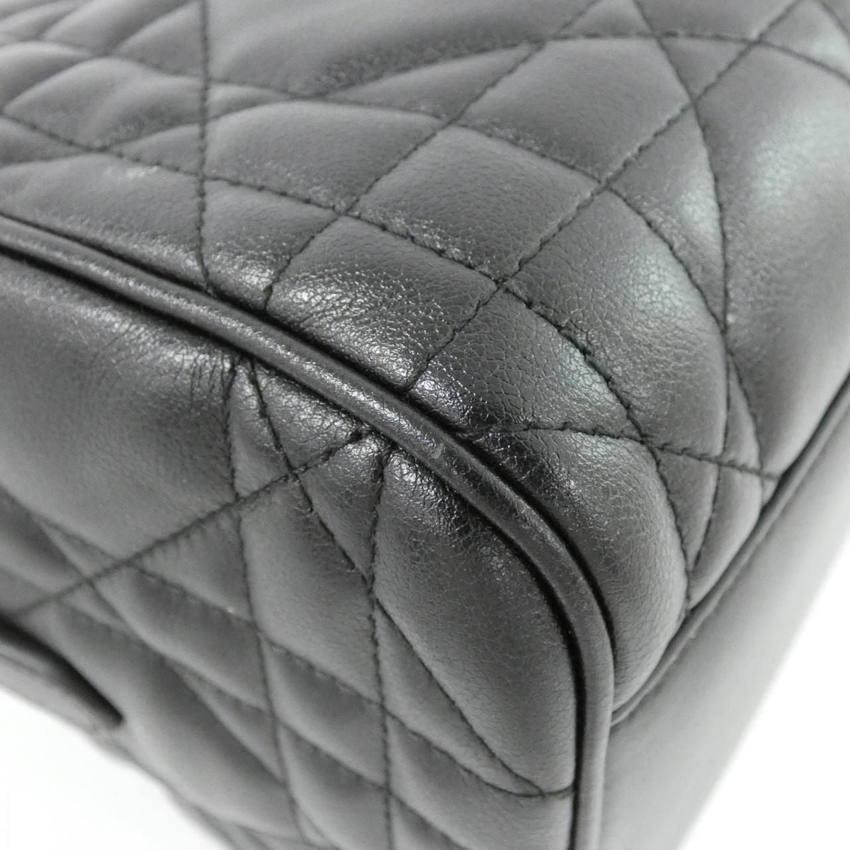 Christian Dior DIOR GROOVE 25 Calf Boston Bag