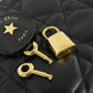 Christian Dior DIOR GROOVE 25 Calf Boston Bag