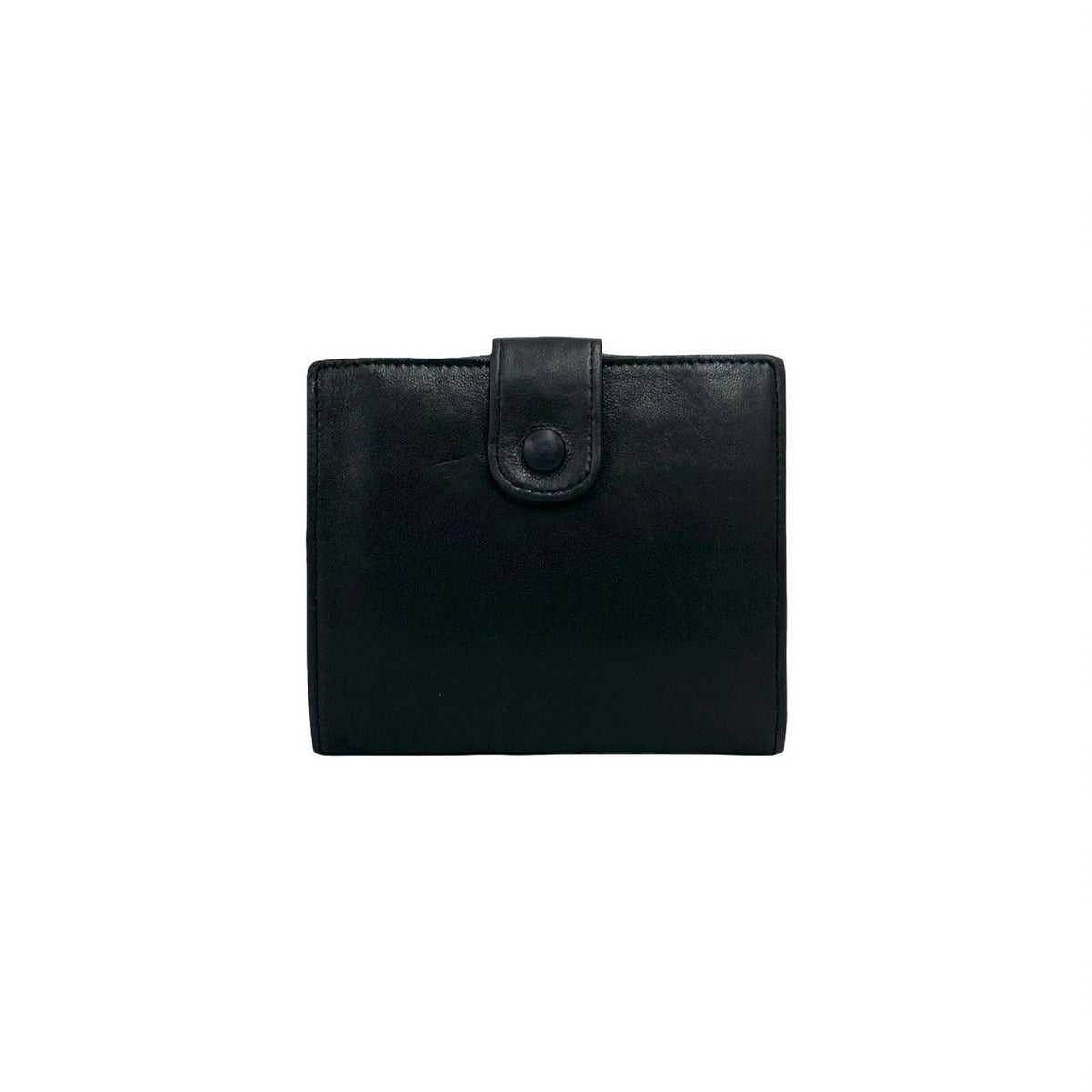 Chanel Lambskin Bifold Wallet