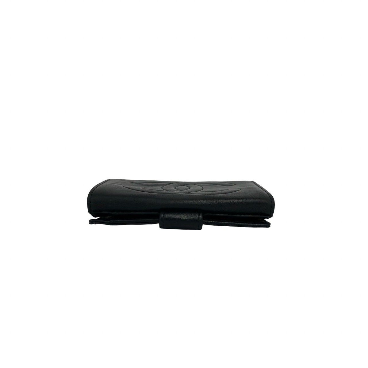 Chanel Lambskin Bifold Wallet