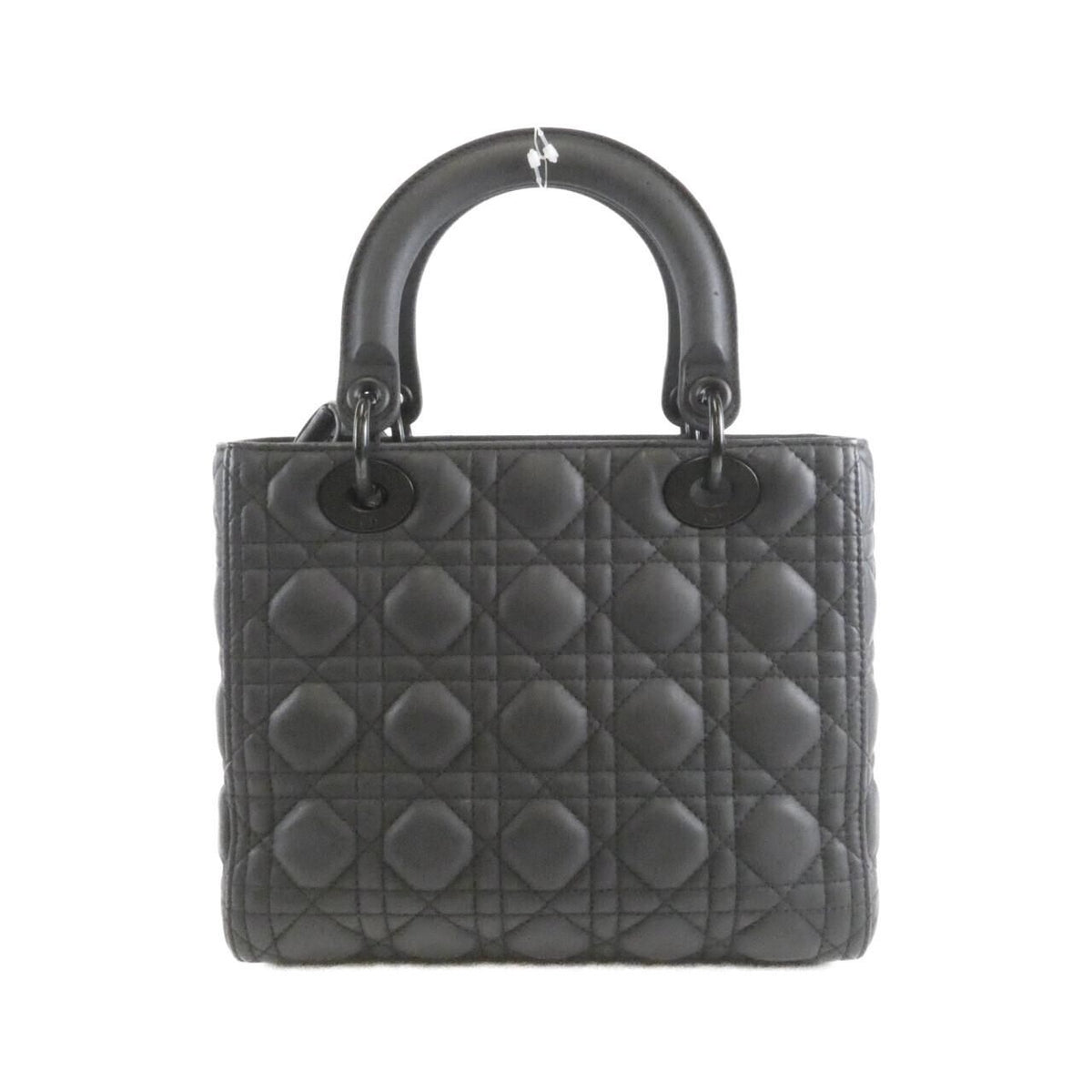Christian Dior Lady Dior Ultra Matte Calfskin Bag
