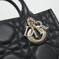 Christian Dior Dior Book Tote Small Calf Tote Bag