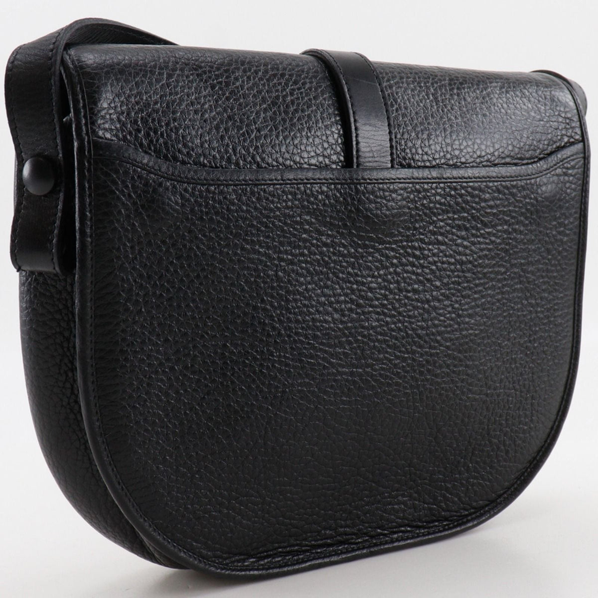 Christian Dior Calf Shoulder Bag