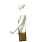 Hermes Clou De Selle Annonay Milo Leather Shoulder Bag