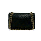 Chanel Lambskin Shoulder Bag