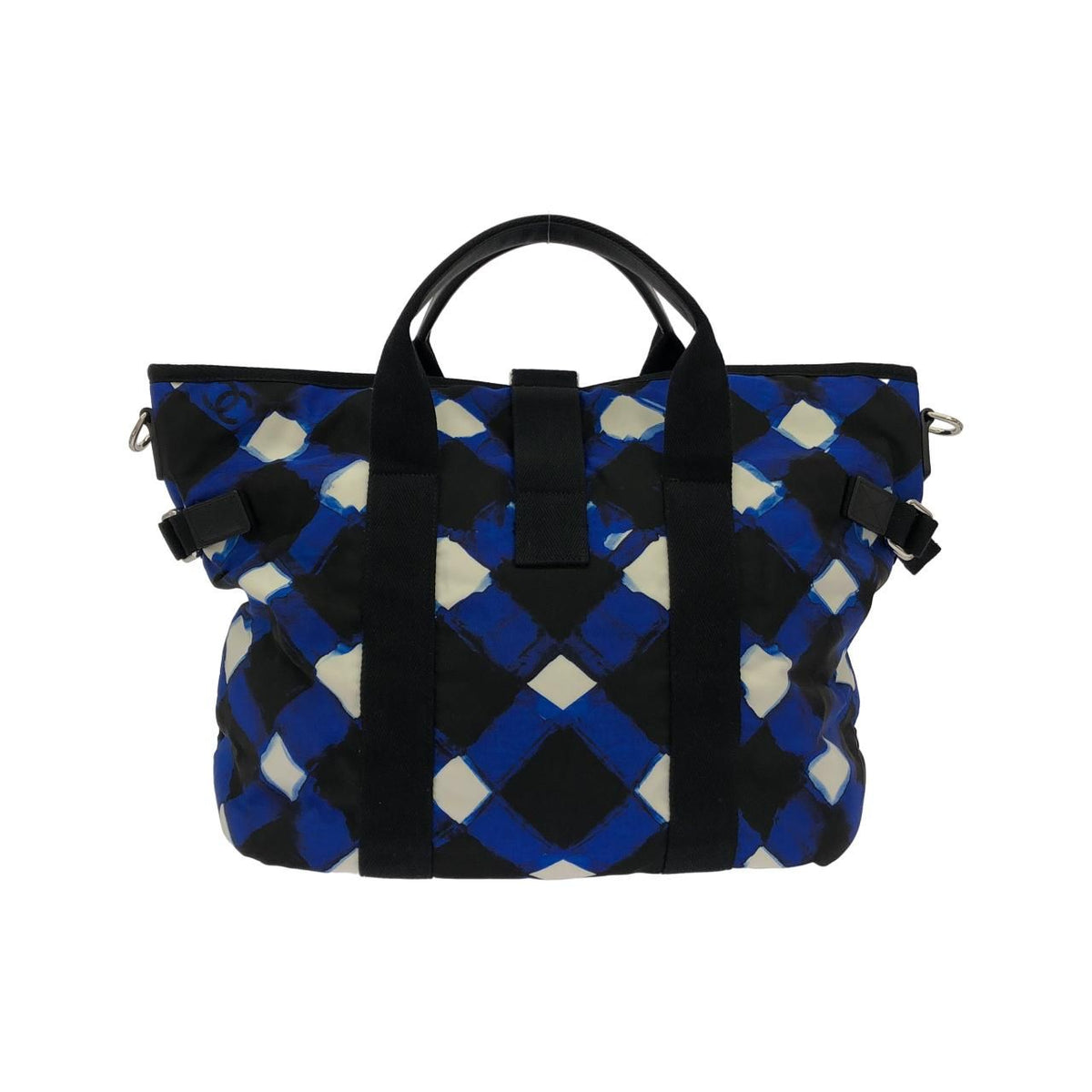 Chanel Airline Nylon Tote Bag