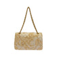 Chanel 1112 Canvas Shoulder Bag