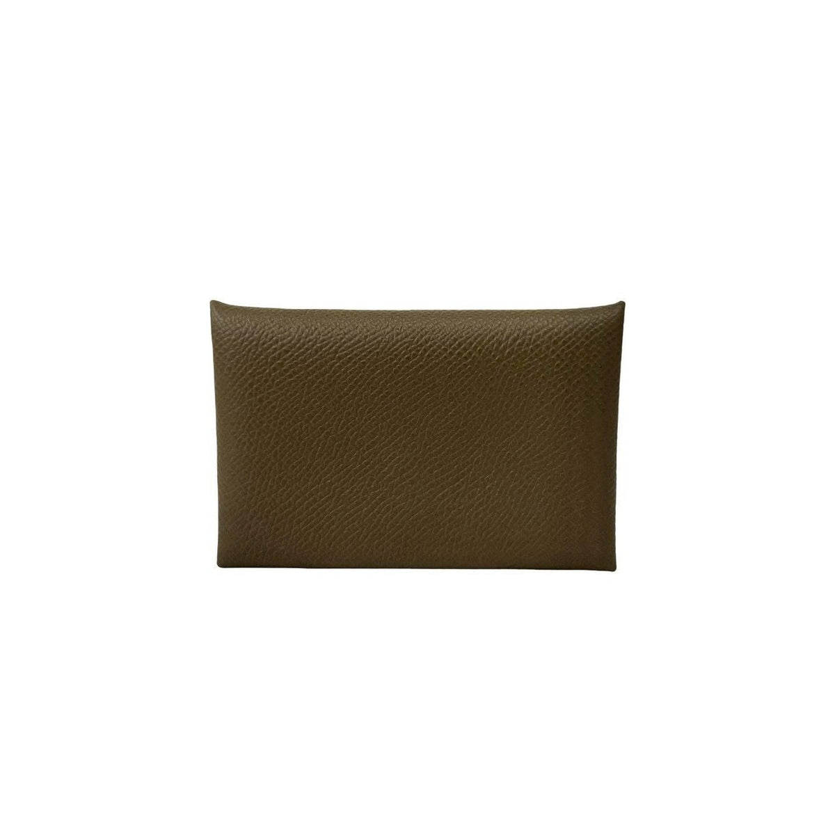 Hermes Calvi Card Case