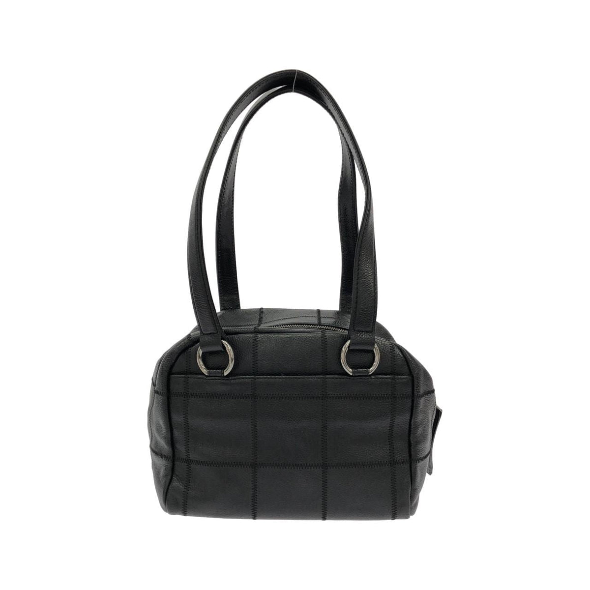 Chanel Caviar Skin Shoulder Bag