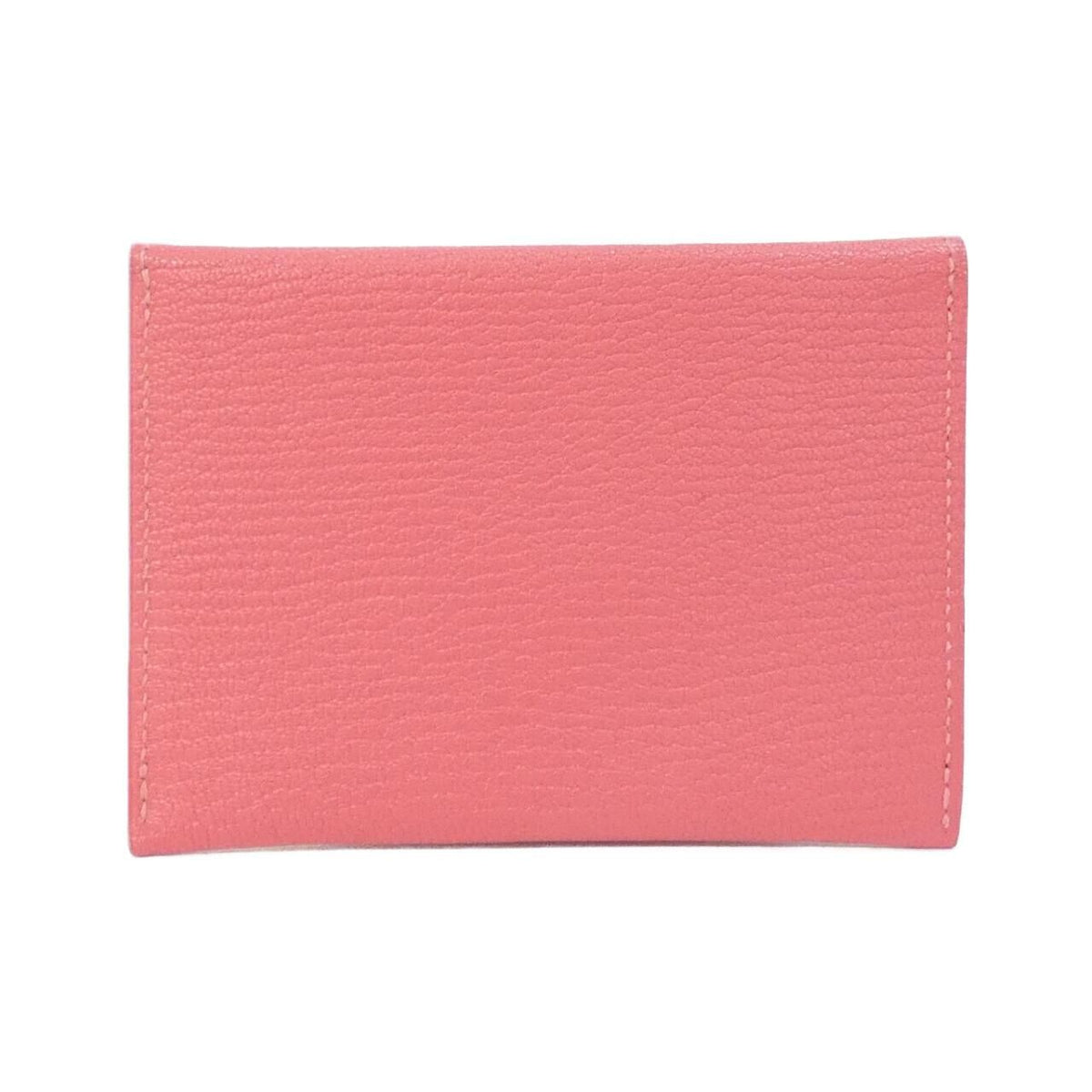 Hermes Enveloppe MM Chevre Card Case