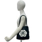 Chanel Camellia Leather Shoulder Bag