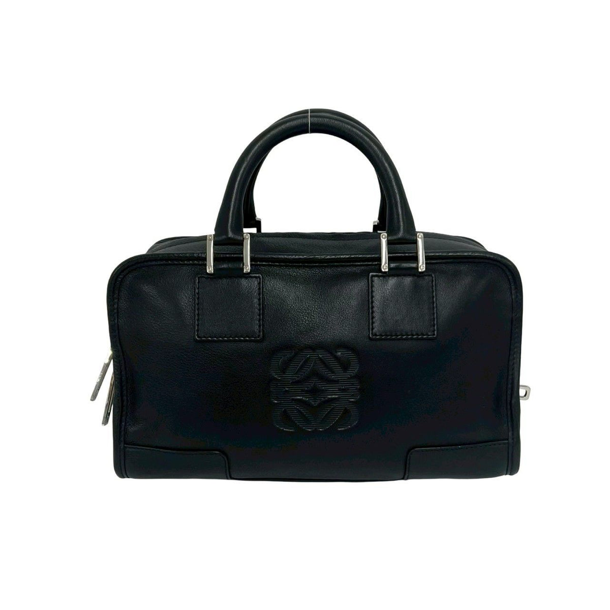 Loewe Amazona Leather Handbag