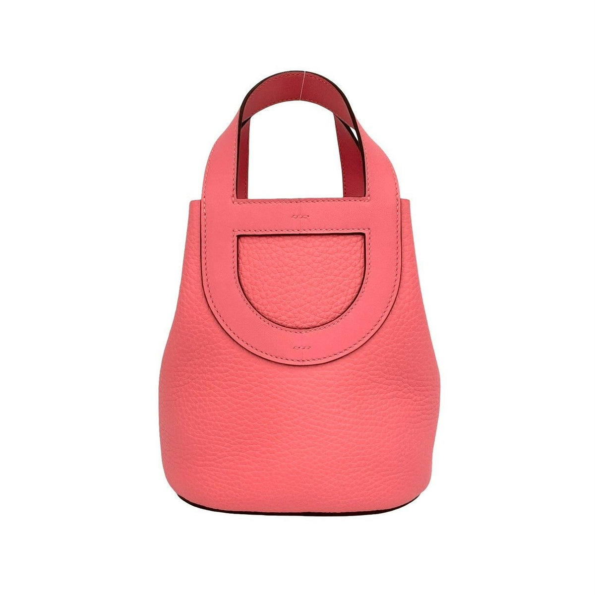 Hermes In the Loop18 leather handbag