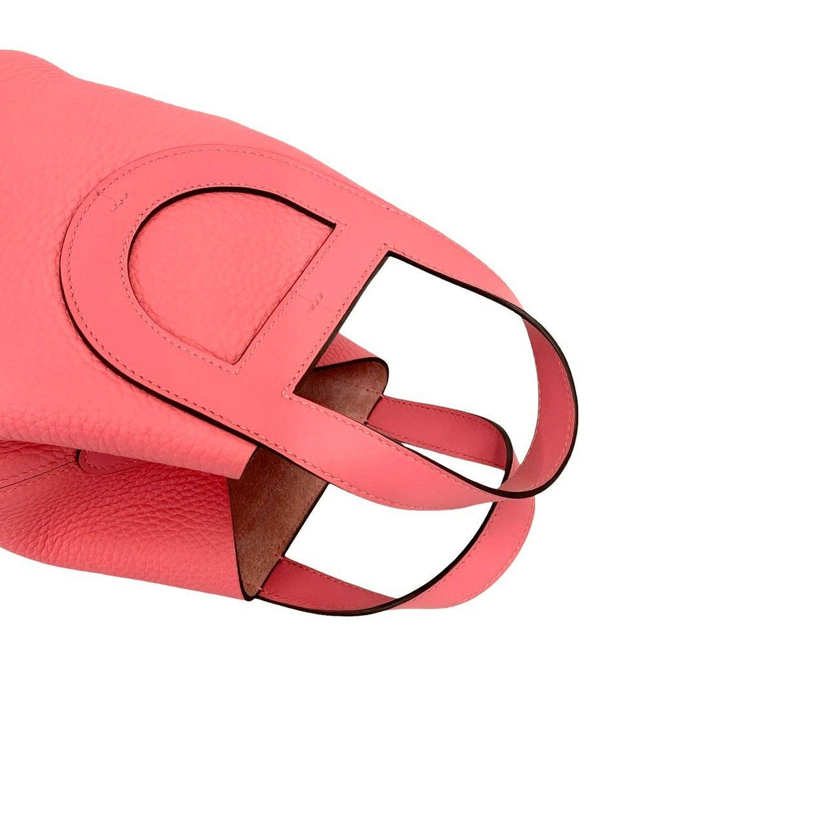 Hermes In the Loop18 leather handbag