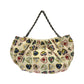Chanel Canvas Shoulder Bag