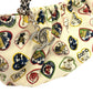 Chanel Canvas Shoulder Bag