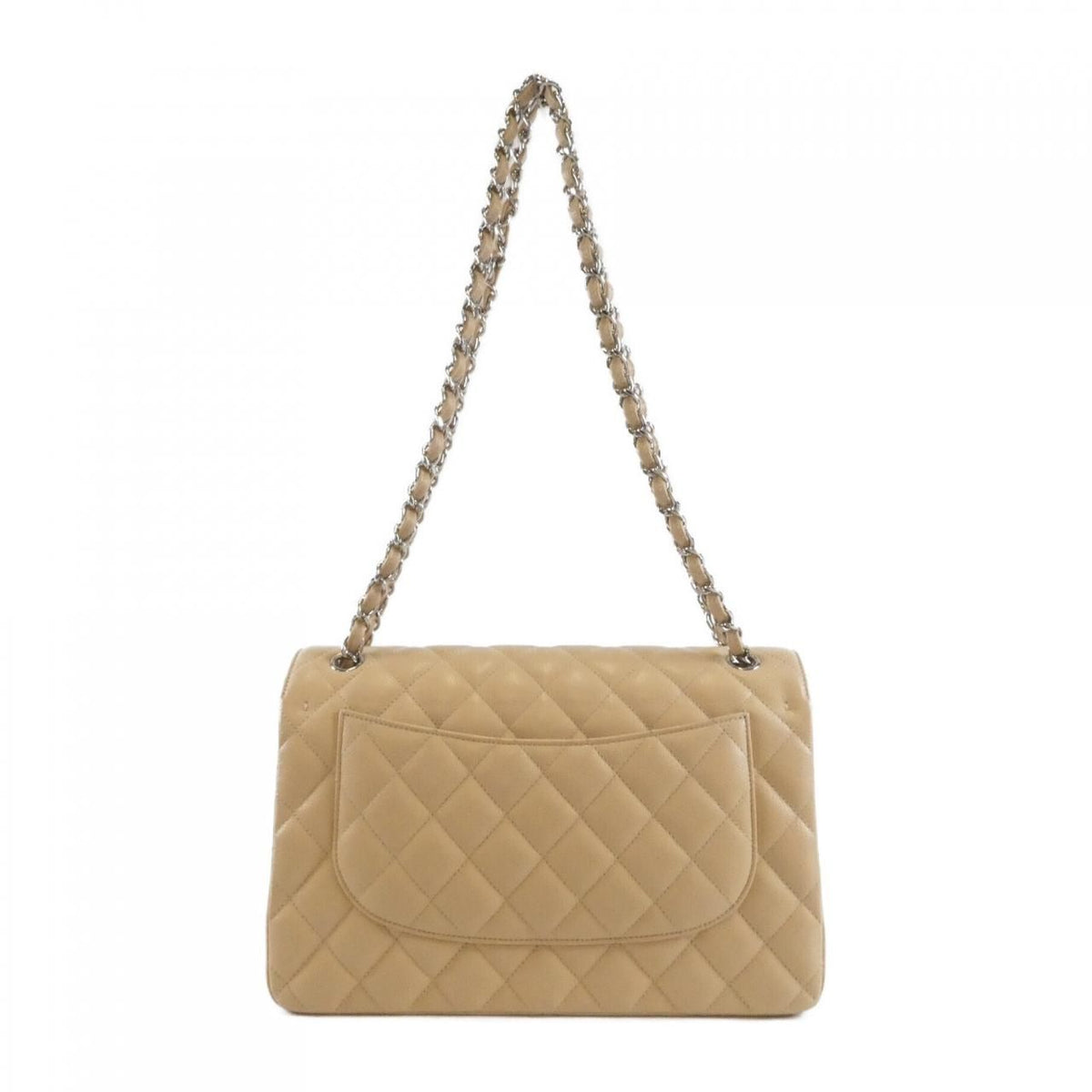 Chanel Caviar Skin Shoulder Bag