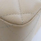 Chanel Caviar Skin Shoulder Bag