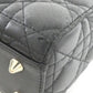 Christian Dior Lady Dior Small Lambskin Shoulder Bag