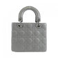 Christian Dior MY ABCDIOR Lady Dior Small Lamb Handbag