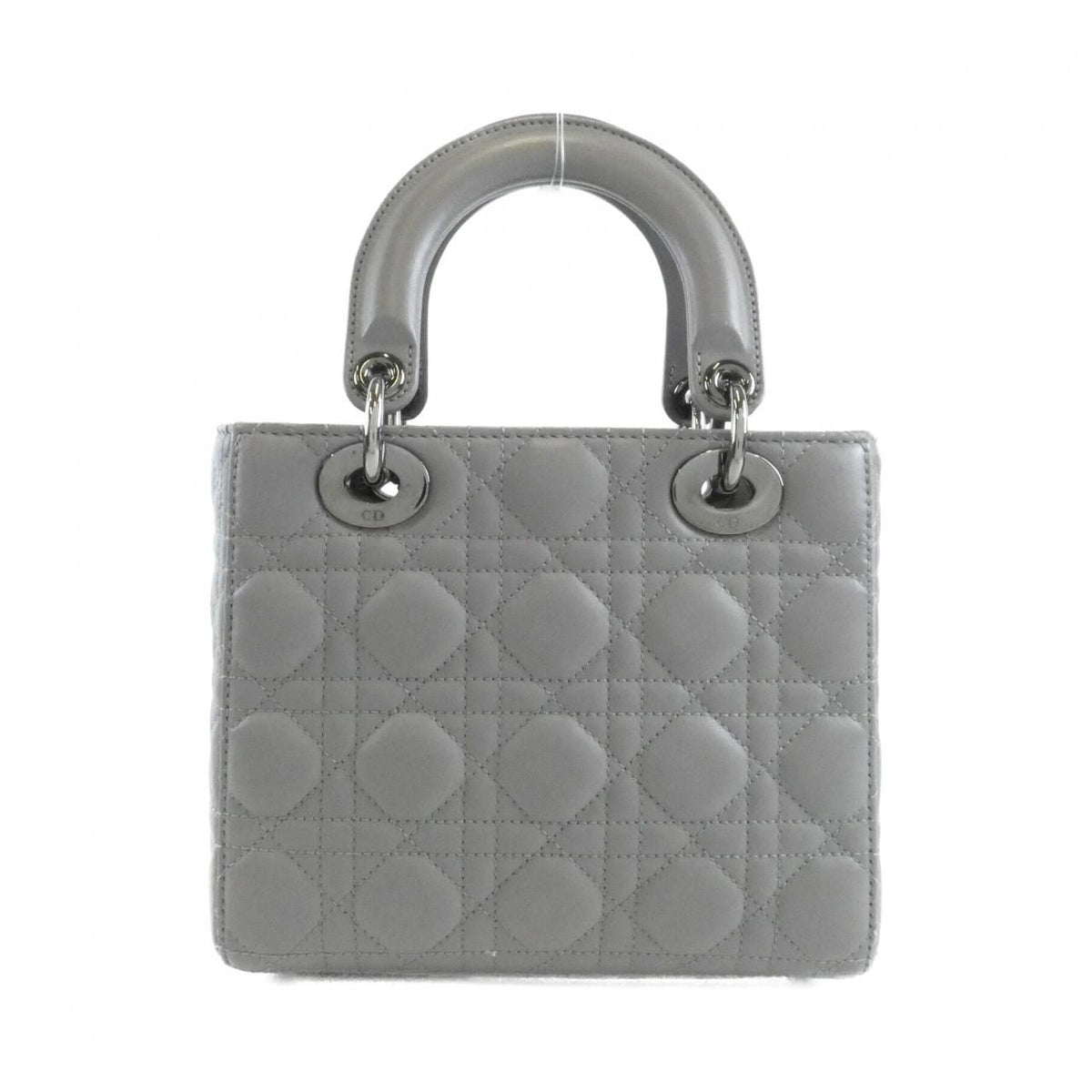 Christian Dior MY ABCDIOR Lady Dior Small Lamb Handbag
